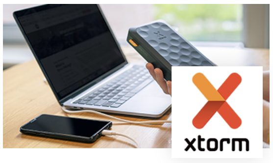 Logo Xtorm