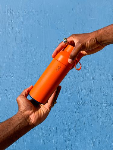 Ocean Bottle copertina