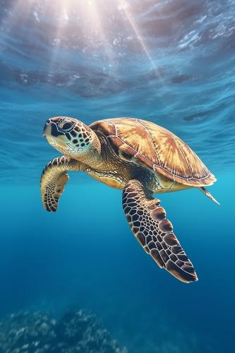 Tartarughe marine