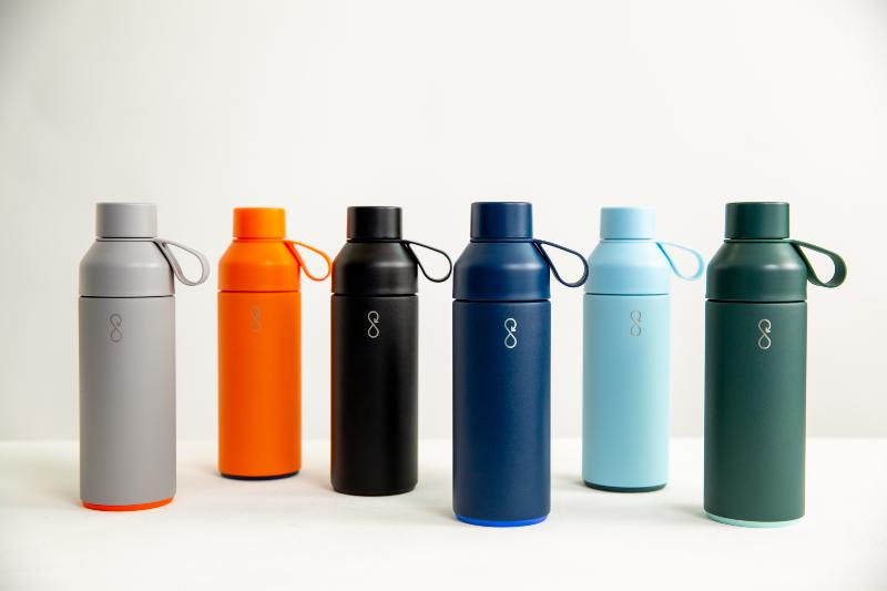 Ocean Bottle borracce